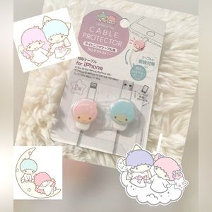 Sanrio Little Twin Stars Cable Protector